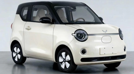 Wuling Hongguang Mini EV получил обновленные размеры